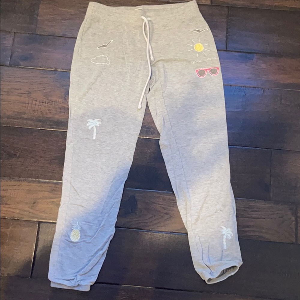 PJ Salvage women’s lightweight jogger grey